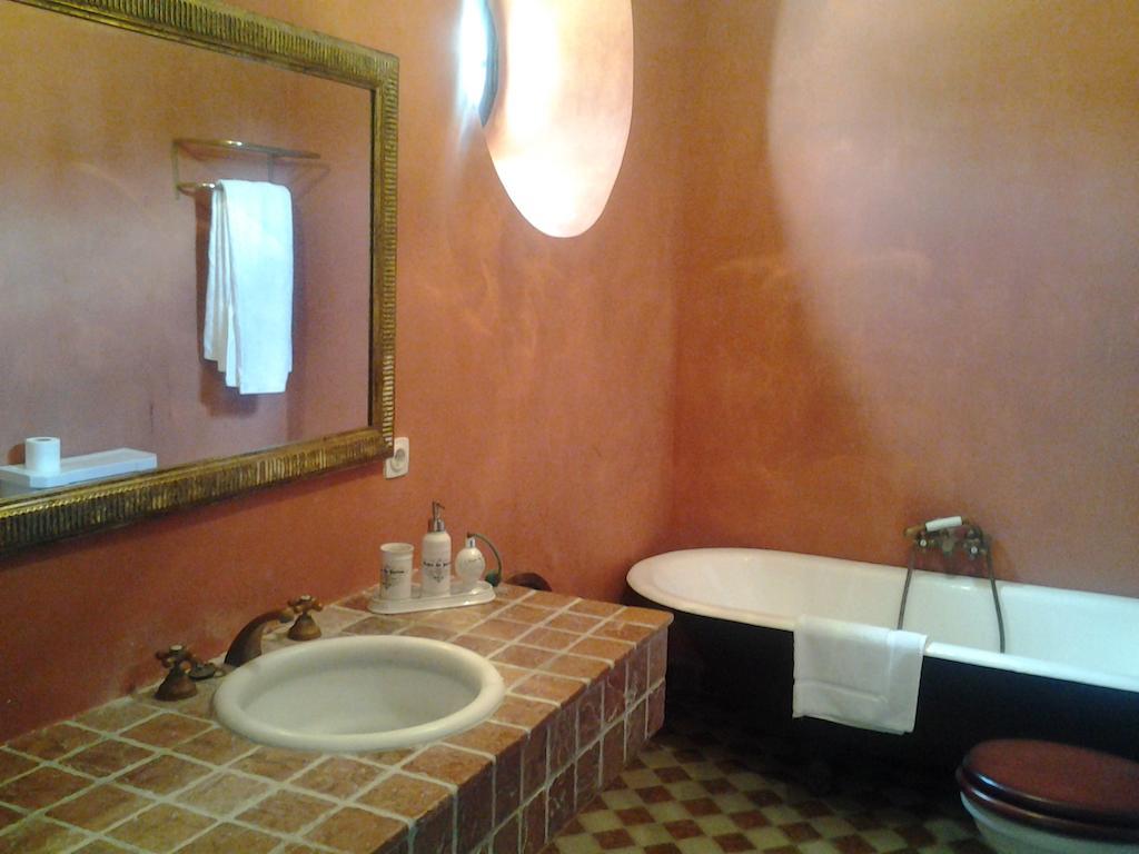 ホテル Hacienda La Indiana ロス・パラシオス・イ・ビジャフランカ 部屋 写真